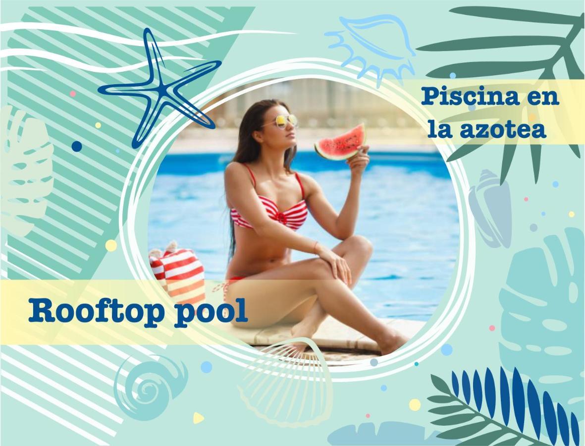 Vacation Studios With Rooftop Pool, Beach Club, Spa, Restaurants - Ducassi Collection - Playa Los Corales Punta Cana Eksteriør billede
