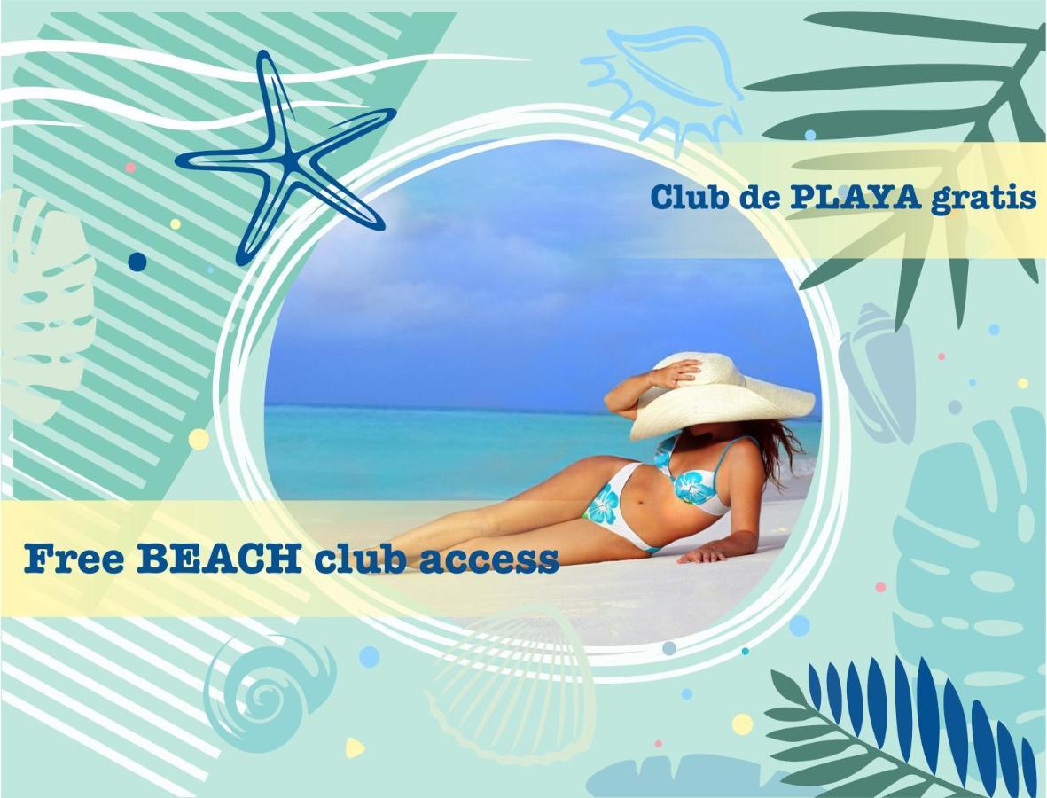 Vacation Studios With Rooftop Pool, Beach Club, Spa, Restaurants - Ducassi Collection - Playa Los Corales Punta Cana Eksteriør billede