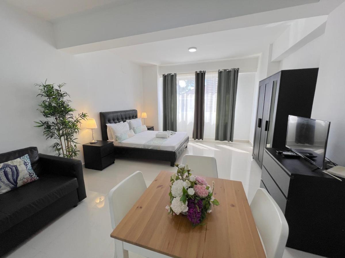 Vacation Studios With Rooftop Pool, Beach Club, Spa, Restaurants - Ducassi Collection - Playa Los Corales Punta Cana Eksteriør billede