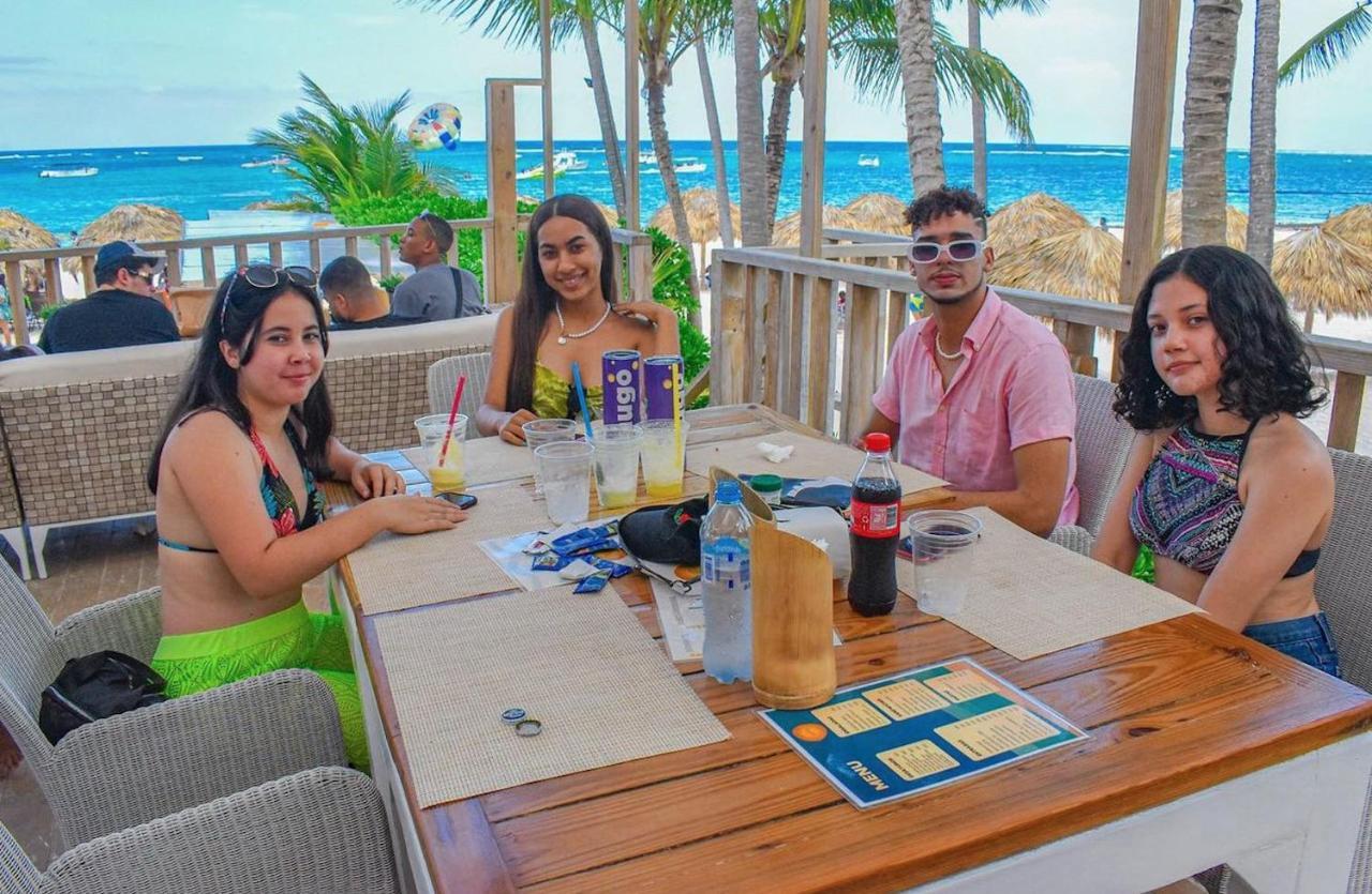 Vacation Studios With Rooftop Pool, Beach Club, Spa, Restaurants - Ducassi Collection - Playa Los Corales Punta Cana Eksteriør billede