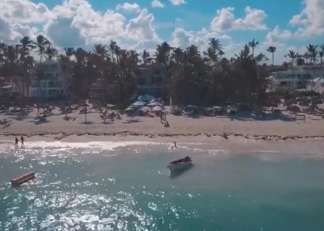 Vacation Studios With Rooftop Pool, Beach Club, Spa, Restaurants - Ducassi Collection - Playa Los Corales Punta Cana Eksteriør billede